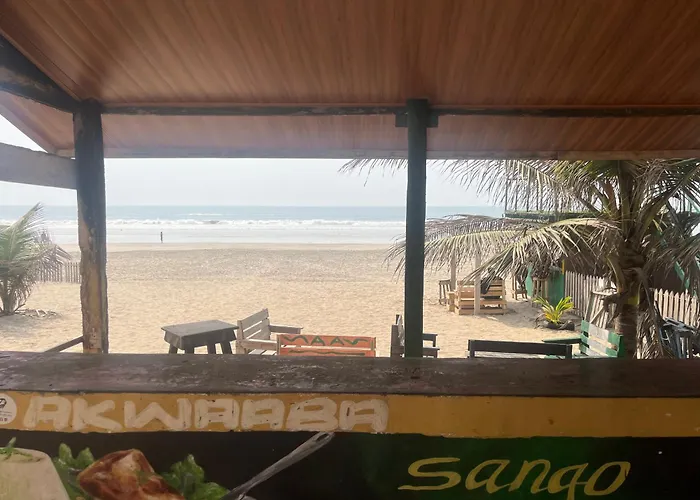 Sango Beach