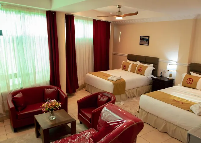 Zimansky Hotel
