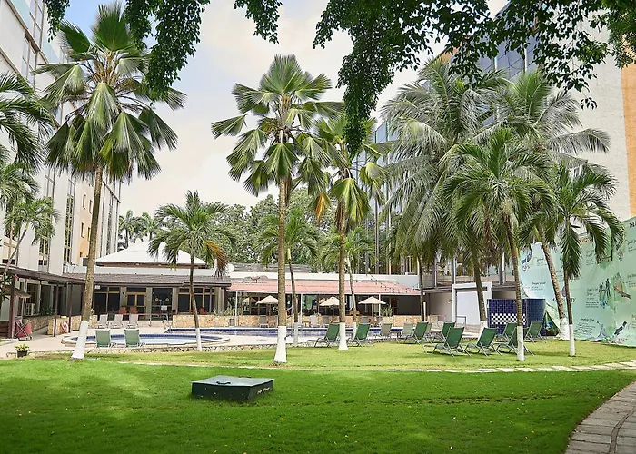 Accra City Hotel